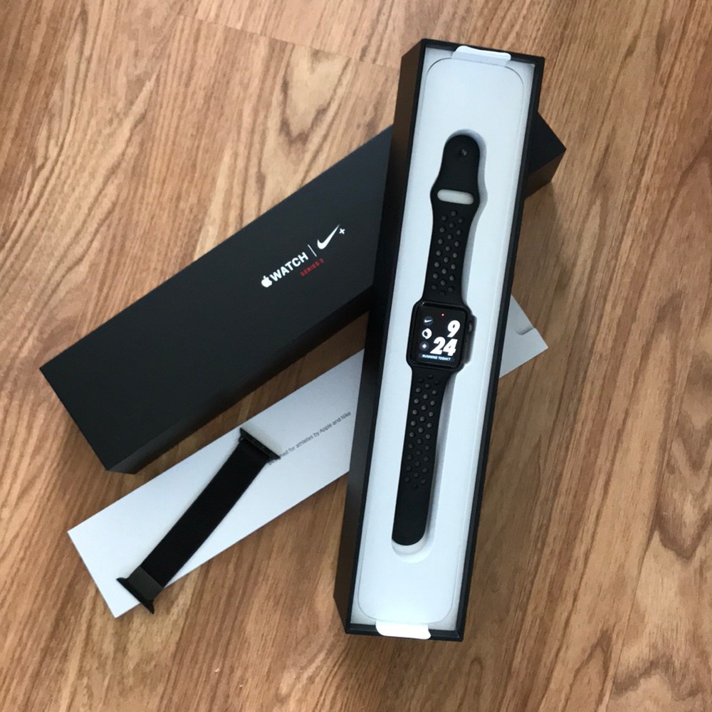 Apple Watch Nike +